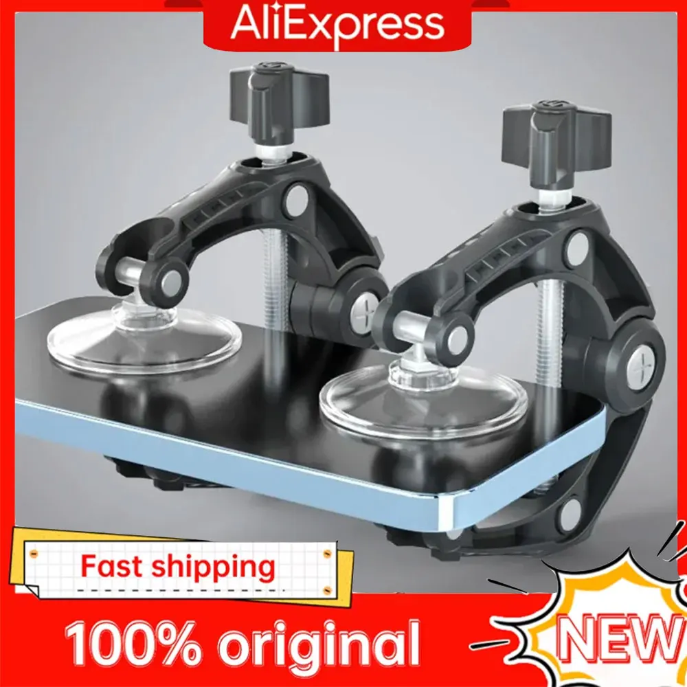 ​Safe Practical LCD Screen Opening Tool Strong Suction Phone Screens Disassemble for Mobile Phone Tablets Electronic Repair Easy