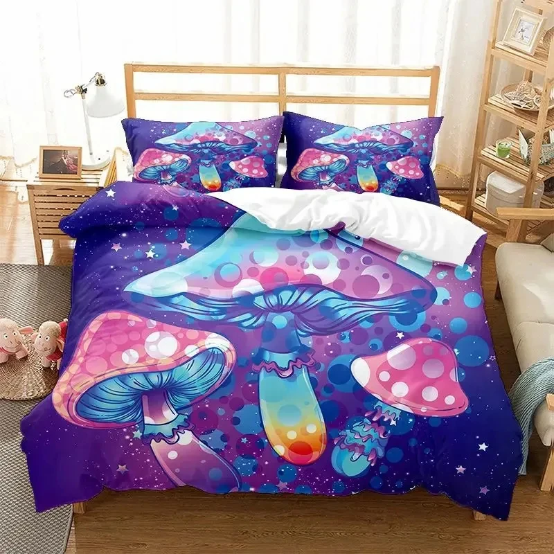copripiumino-con-funghi-psichedelici-set-di-biancheria-da-letto-boho-esotico-con-funghi-sfumati-copripiumino-con-motivi-naturali-per-ragazzi-e-ragazze