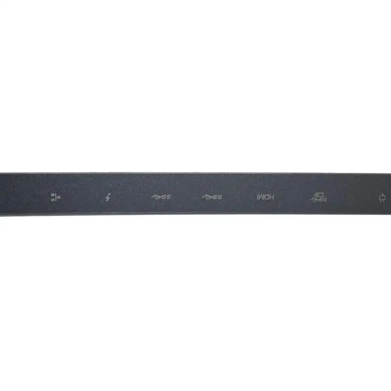 

5CB1D05117 New Lcd Hinge Cover Trim Bezel For Legion 7-16ITHg6 82K6 TT