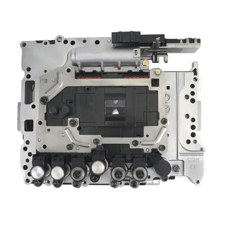 

SP Low Price RE5R05A Mechatronic Transmission Valve Body With TCU TCM For Nissan Pathfinder 0260550002 0260550023
