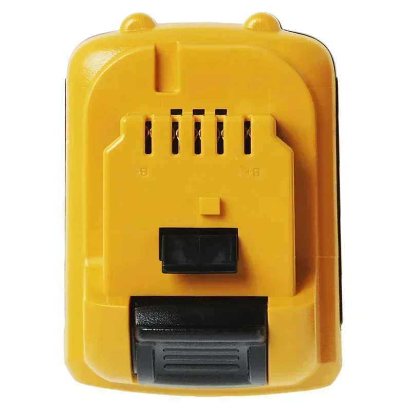 Reemplazo de batería de iones de litio de 3000mAh, 12V voltios máximas para baterías recargables DeWalt DCB120 DCB123 DCB122 DCB127 DCB124 DCB121