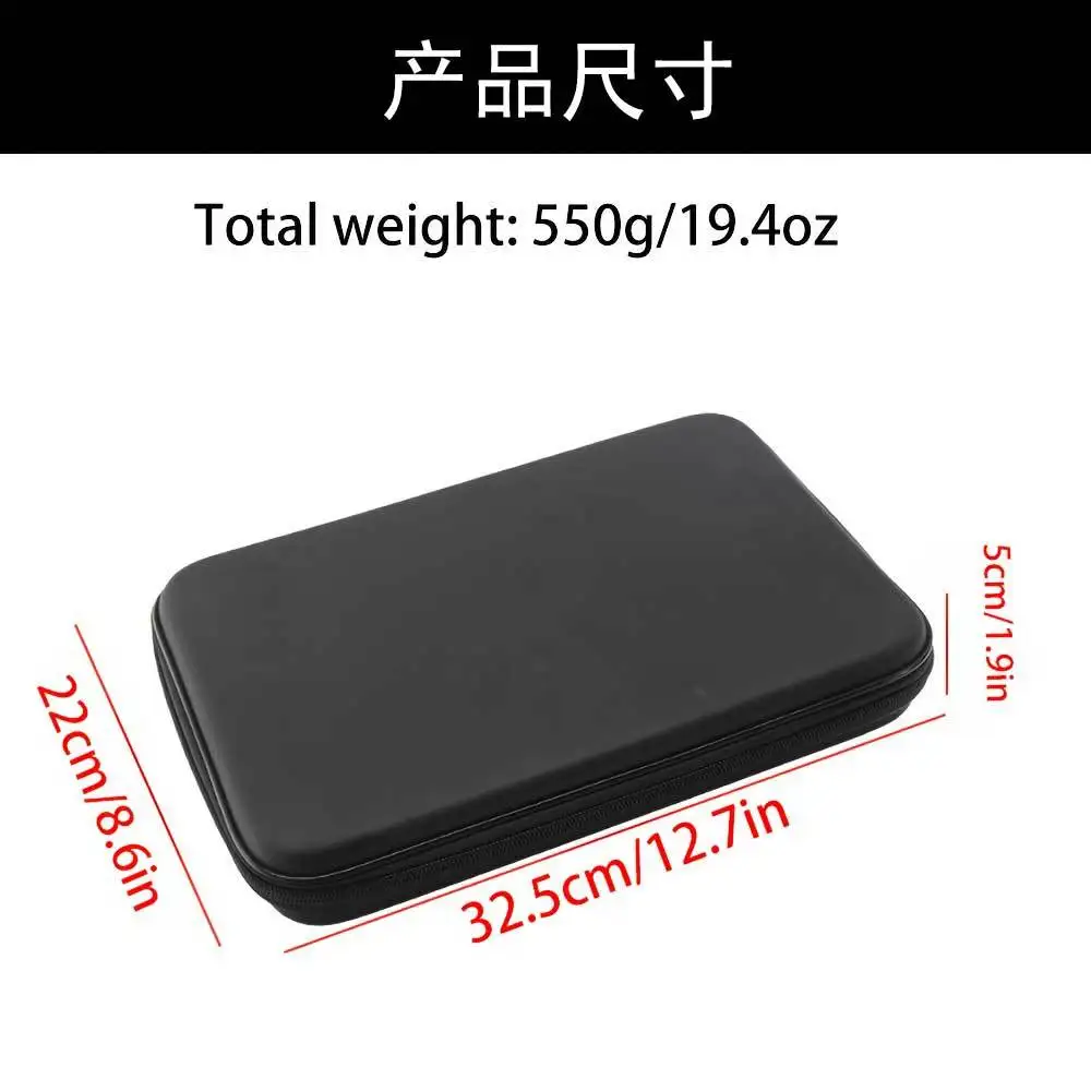 1 + 4 alarm set Multifunctional electronic sea pole flashing light alarm Fishing accessories set