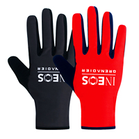 INEOS Team Sports Cycling Gloves New UAE Full Finger Men Women Road Bike Gloves Running Fitness Warmth Gym Riding Bicycle Gloves