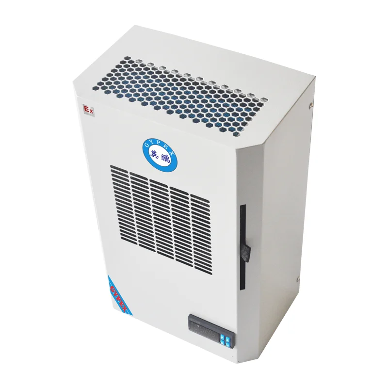 

Explosion Proof Side Mounted Cabinet air Conditioning Is Suitable for High Humidity or Humid Environments