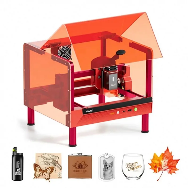 Portable Mini Engraver for Fabric, Bamboo & Painted Metal – High Precision Carving Tool 2