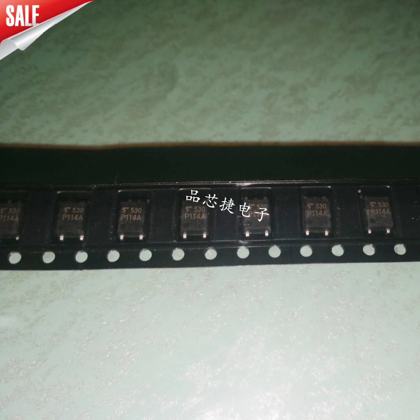 ใหม่และต้นฉบับความเร็วสูง Optocoupler,10ชิ้น,ใหม่ผลิตภัณฑ์ Tlp114a P114a Sop-5