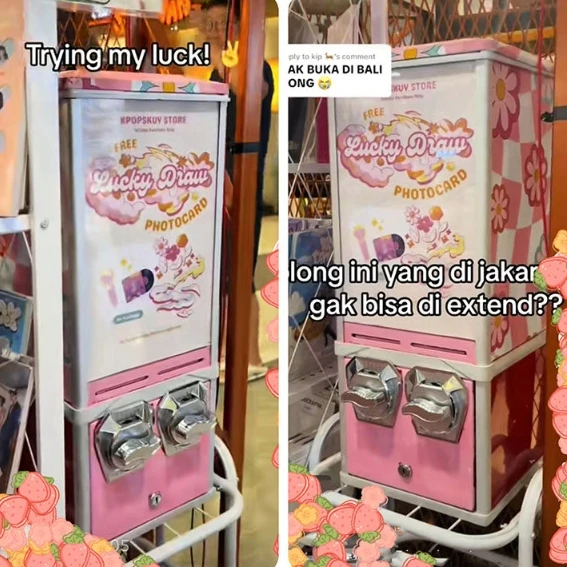 CE Certified Hot Selling Mini Anime Card Vending Machine Fast Shipping Customizable Tattoo Sticker & Toy Dispenser