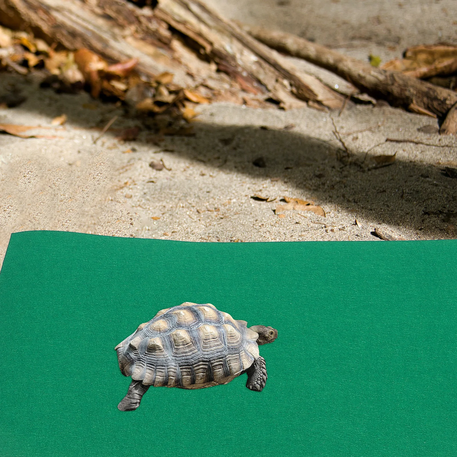 

100x40cm Pet Waterproof Mat Durable Reptile Pad Warm Lizard Bedding Tortoise Substrate Safe Carpet Small Animal Supplies