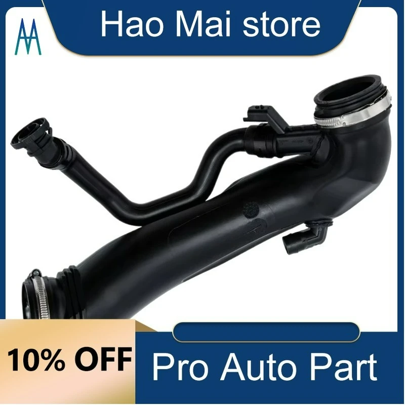 

9811908380 Air Intake Turbo Hose For Peugeot 3008 508 5008 Citroen C4 Intake Pipe DS6 1440S4