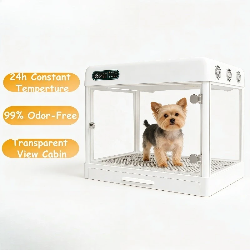 Luxury modern cat pet nest, made of ABS material deodorize and sterilize, and have a constant temperature in all seasons