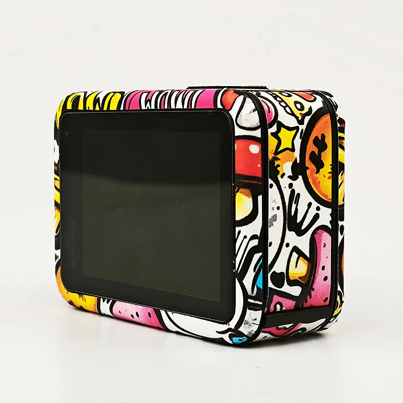 Premium Colorful Decals for GoPro 13 - Easy - to - Remove, Quality Camera Cover Film Stickers - Image 2