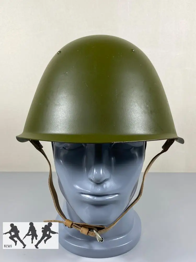 Russian Helmet Soviet ssh-68 Tactical Airsoft Paintball Helmet Soviet Public Version (with scratches)