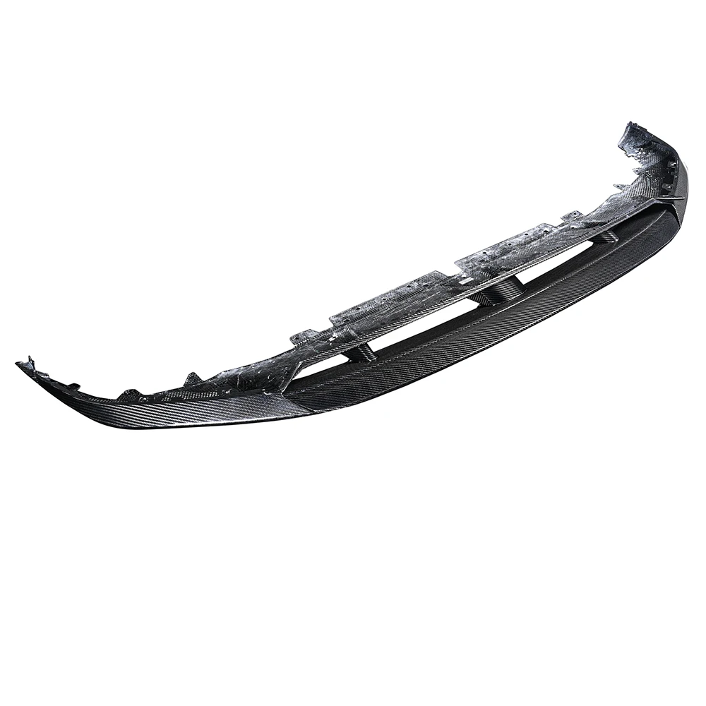High Quality Carbon Fiber Front Lip Assembly Body Kits for Cars for porsche Cayenne 9Y0.2 TURBO GT 2024-2025 2