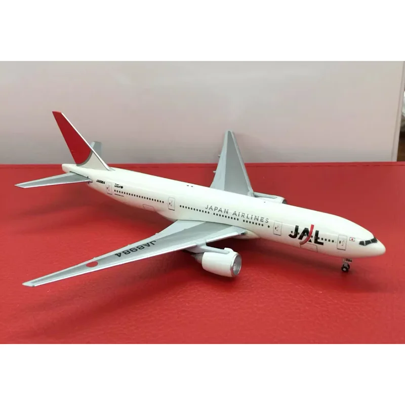 

Diecast 1/500 Scale Starjets B777-200 Japan Airlines Passenger Jet Model Alloy Collection Toy Display