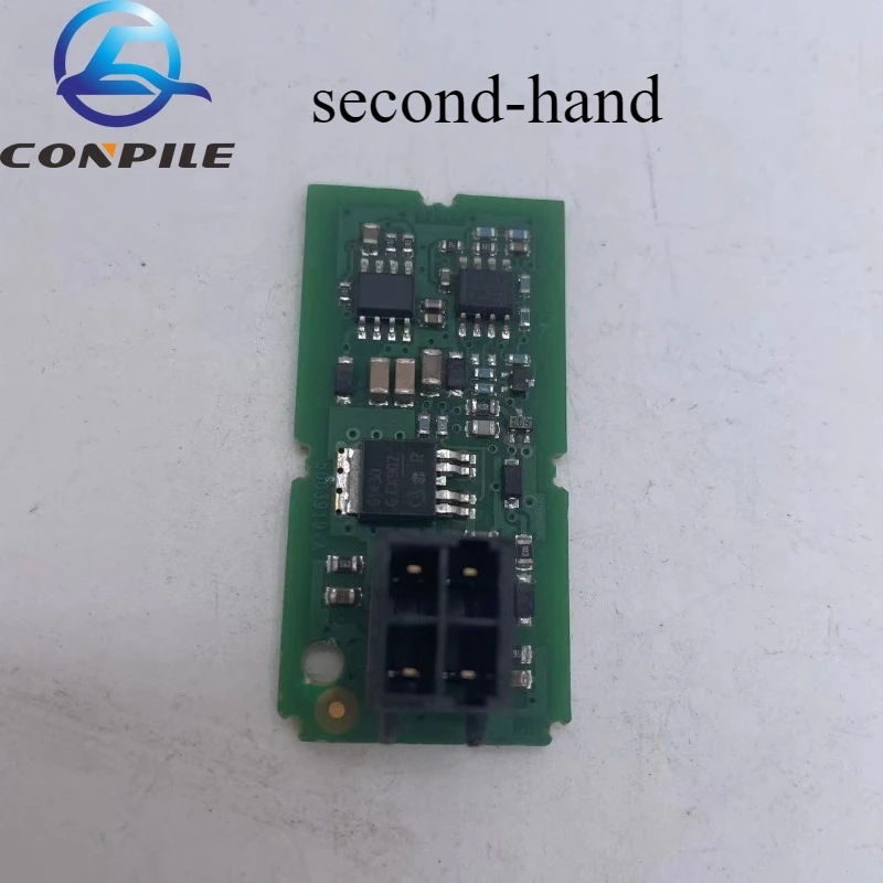1pc for Peugeot 3008 2015 Headlight Daytime Running Light Turn Signal Driver Module Computer Second-hand