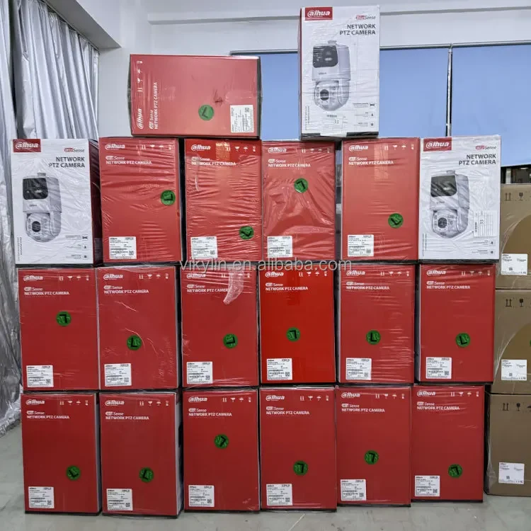 OEM 4MP 25x Starlight IR 100M Двусторонняя аудиозащита по периметру Сетевая PTZ-камера OEM PTZ SD49425XB-HNR SD49425GB-HNR