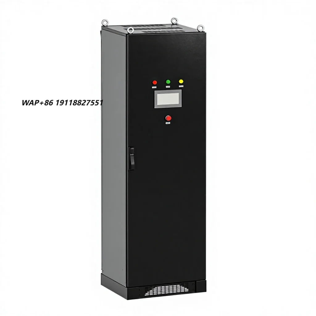 300KW High Power Density DC/DC Converter Module