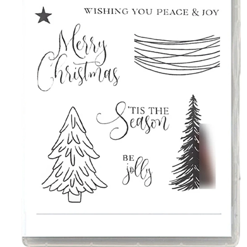 家族楽しい DIY ツール炭素鋼切削ダイスホリデースタンプクラフト装飾プロジェクト 15UB