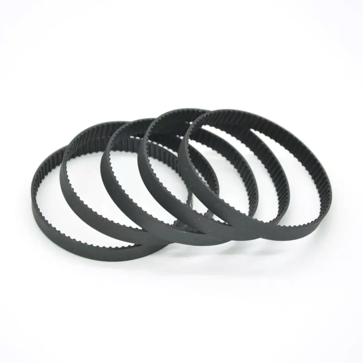 MXL Timing Belt B45 B46 B47 B48 B49 B50 B51 B52 B53 B54 Closed-loop Synchronous Rubber Blets B45MXL B52MXL Width 2/3/6/10/15mm
