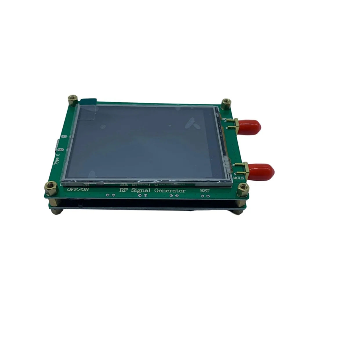 Efficient 35-4400M ADF4350 Spot Frequency Sweep Portable Convenience Module