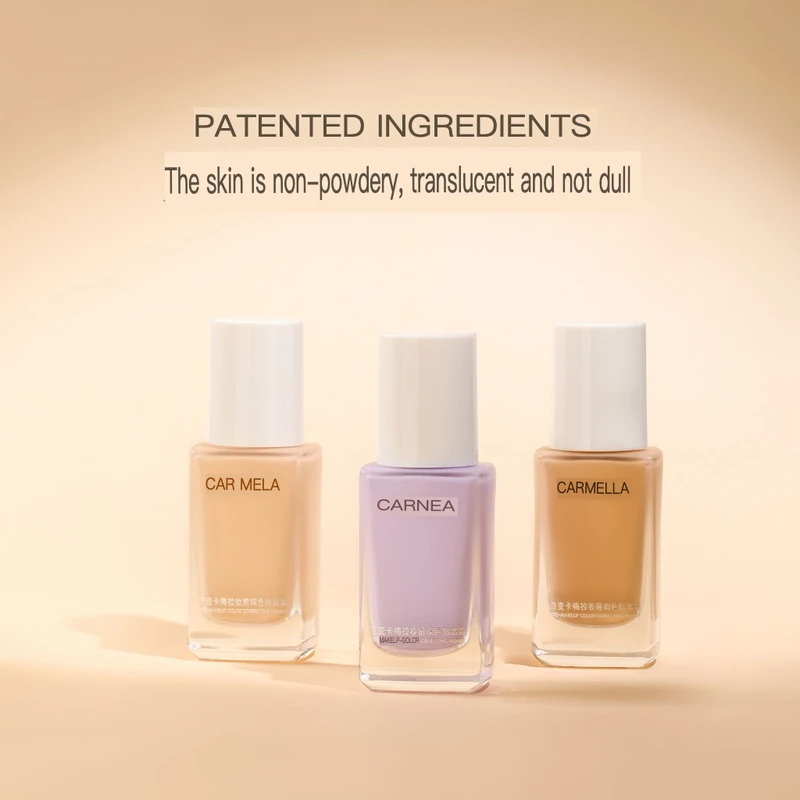 Camilla Toning Primer Nourishes The Skin, Brightening And Brightening Primer Three-in-one Brightening Natural Cream