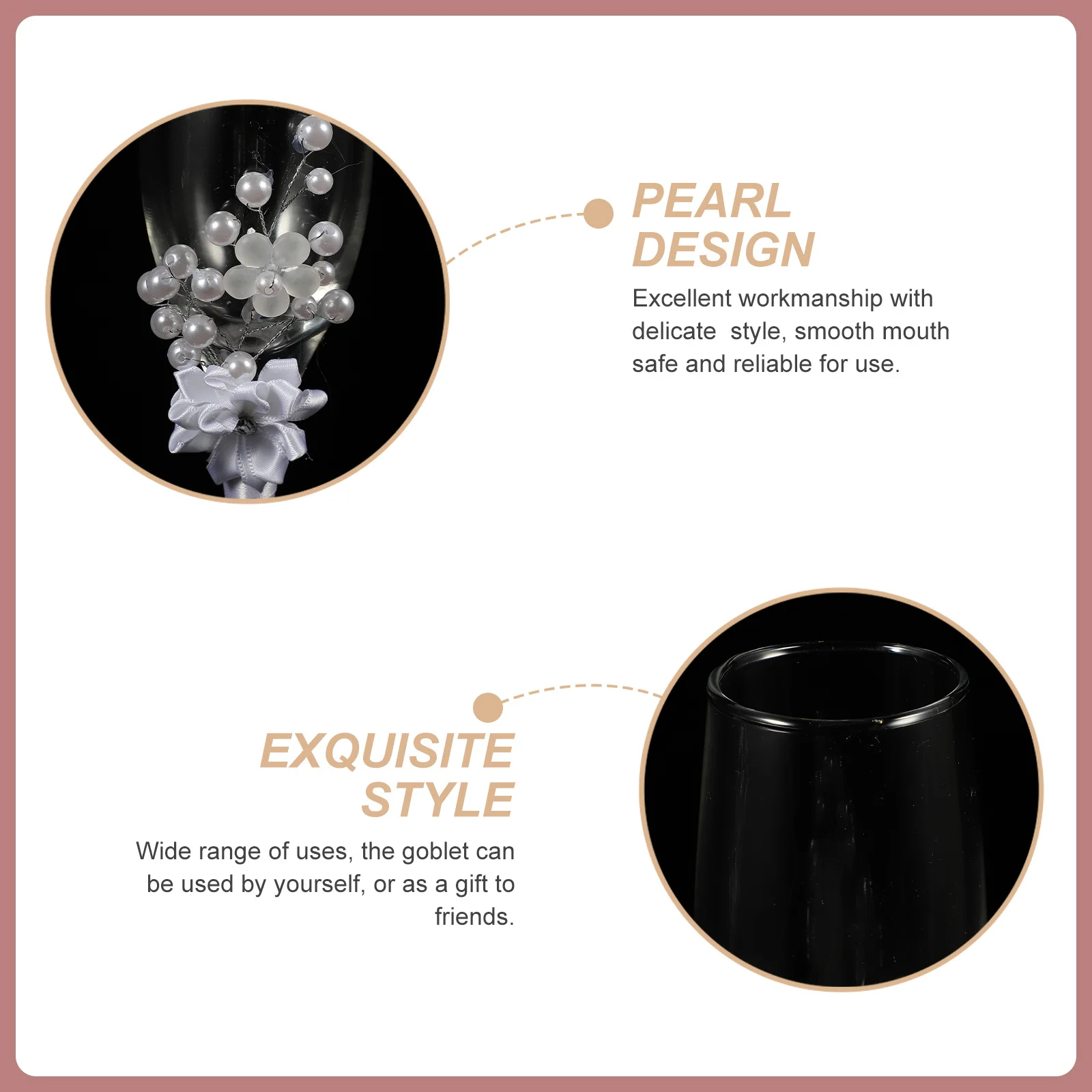 

Glasses and Cake Cutting Set for Wedding Mousse Spatula Kit Kitchen Cutter Tool Party Dishes Supplies