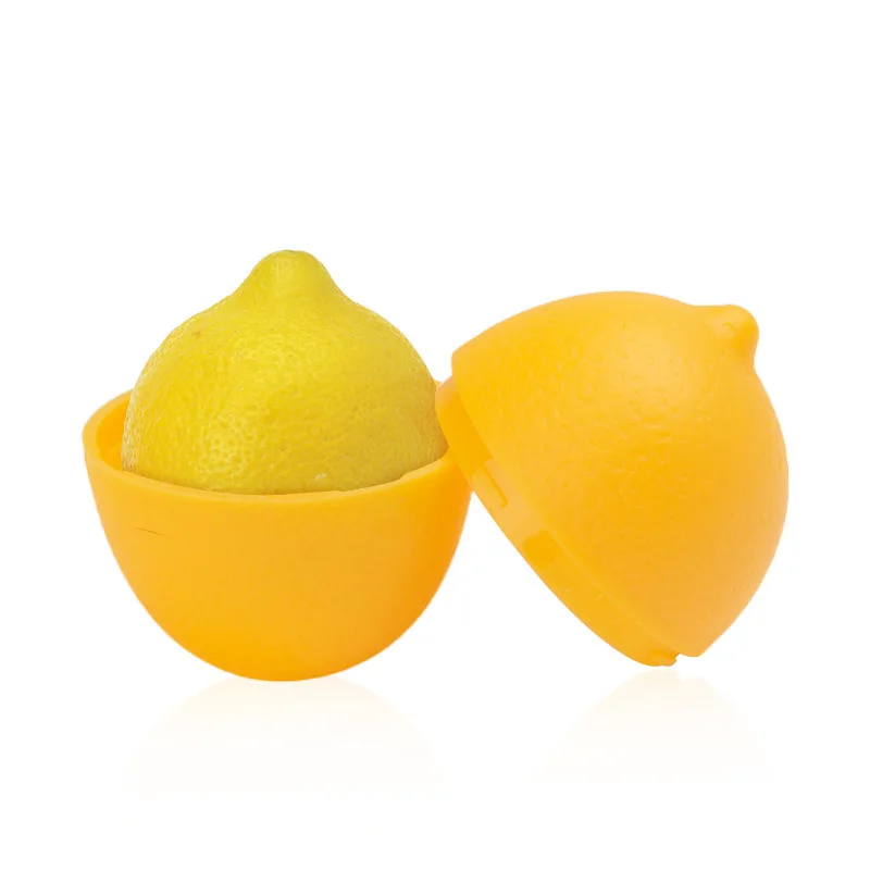 Onion, Lemon, Chili, Tomato, Garlic, Green Pepper, Fruit Creativity for Kitchen, Refrigerator, Small Tools, Storage Container