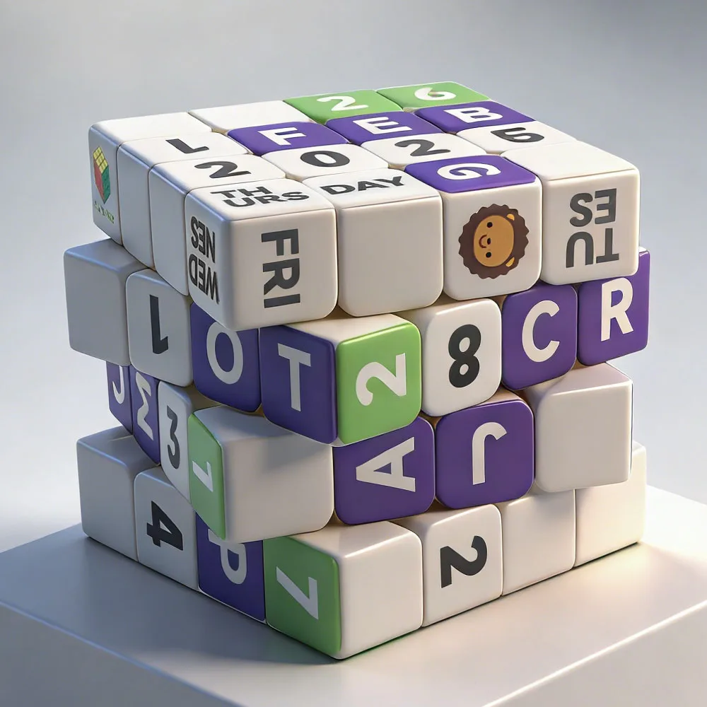 Thumbnail 2 - #55 Best Mirror Cube Puzzles to Buy In 2026