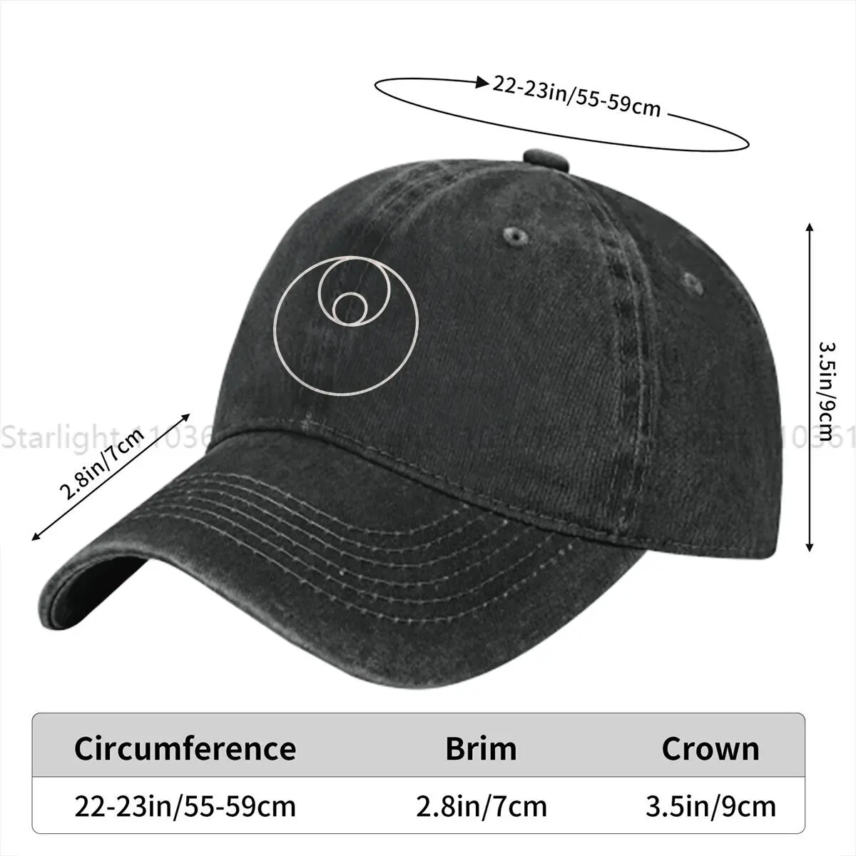 Pure Color Dad Hats Trisolaris Cool Women's Hat Sun Visor Baseball Caps 3 Body Problem Peaked Cap