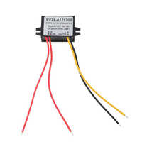 AC 10-28V to DC 12V 1A/2A/3A/5A Converter AC DC Power Supply Module