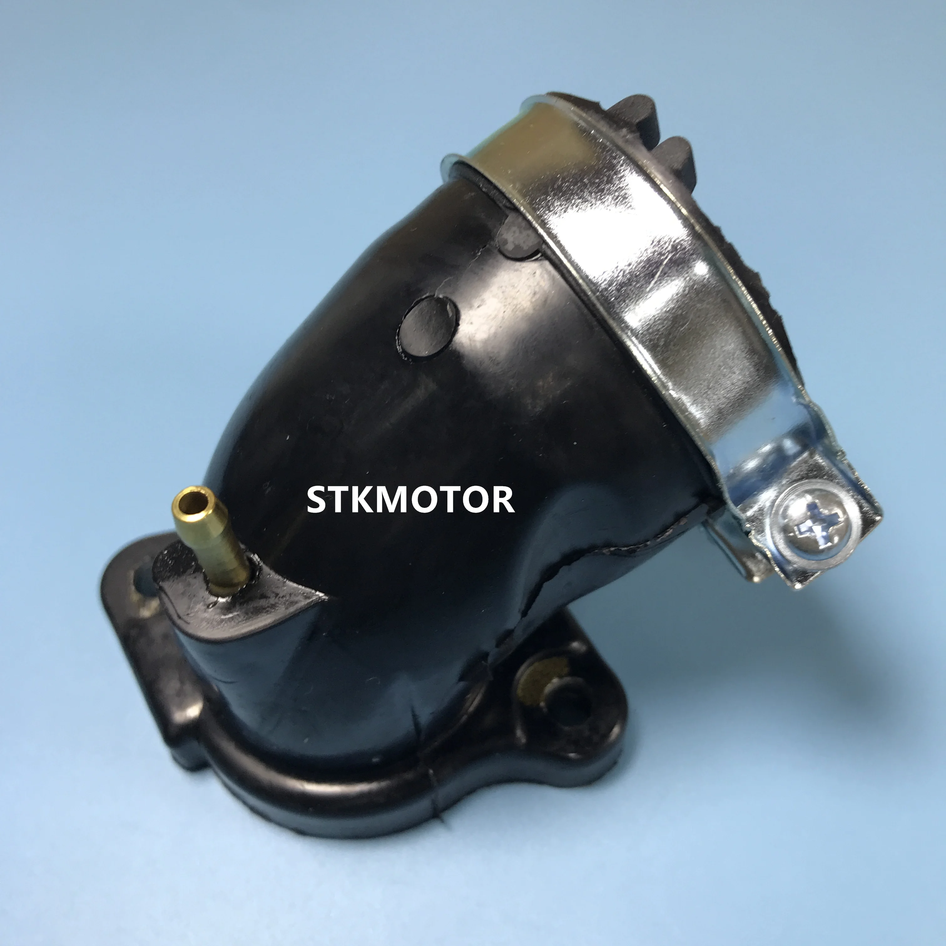 Intake Manifold for Scooter Majesty YP250 Linhai VOG 260 300 Xingyue XY260T-4 169MM 170MM 173MN