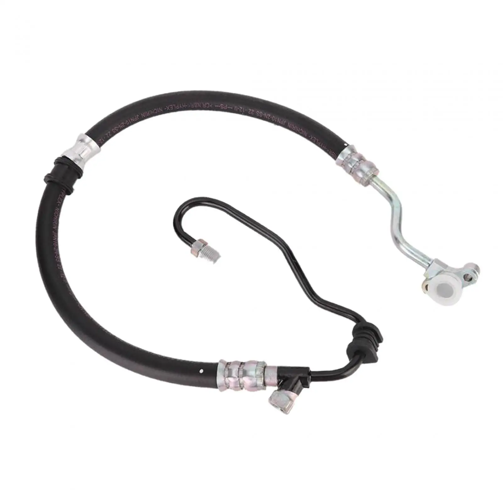 

Power Steering Hose Assembly 53713-s84-a04 Professional Easy Installation Replace for Honda Accord L4 2.3L 1998-2002