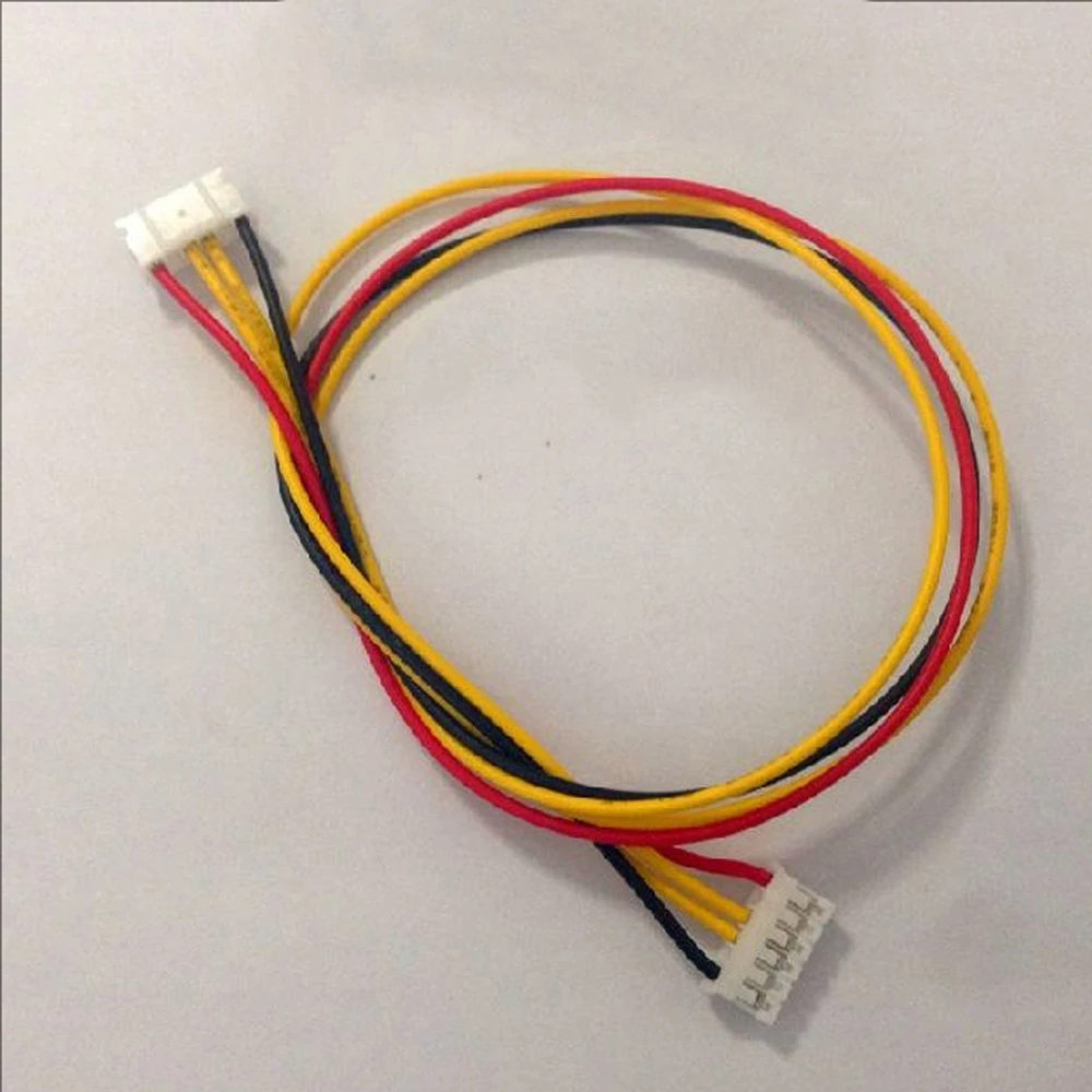 

100pcs 6pin 4pin CCFL LED Inverter driver board cable used in repair and modernization