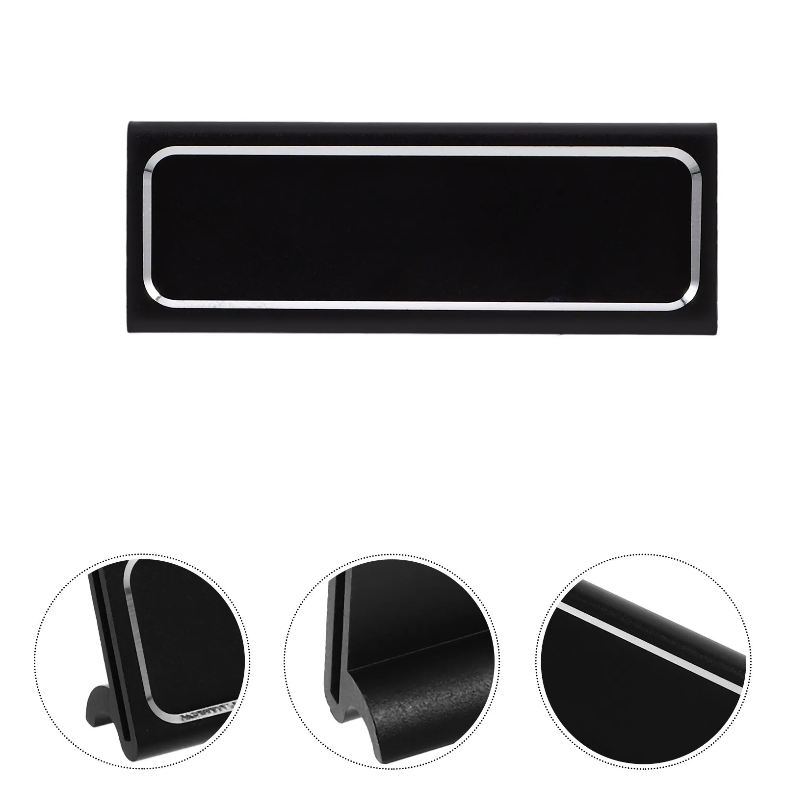 

Price Display Card Easy Use Changeable Price Sign for Clothing Stores Eyewear Shops Hotels Beauty Products Wine Merchandise