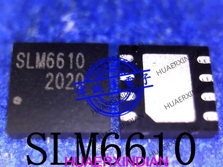 1 قطعة SLM6610 QFN8 جديدة ومبتكرة