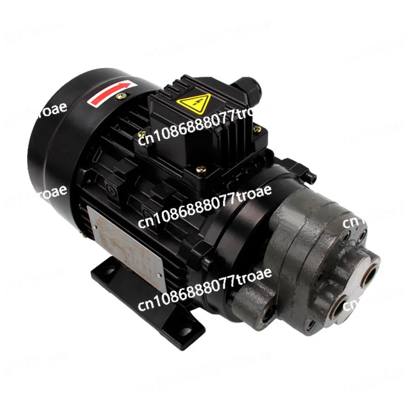 Hydraulic CB-B2.5/B4/B6/B10 Machine Tool Lubricating Oil Pump Gear Oil Pump Motor Unit 0.37KW/0.55KW