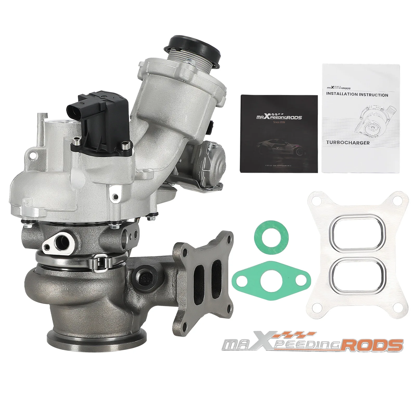 

Is38 Turbo for Audi S3 Vw Golf Vii Seat Leon 2.0 Tfsi Cjxb 06K145702J 265Hp