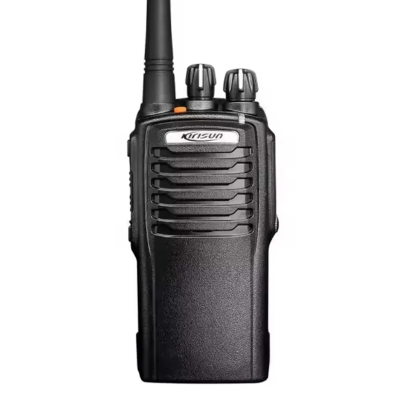 Kirisun PT7200 5w output power 16 channel professional security equipment UHF or VHF radio device 7200ex