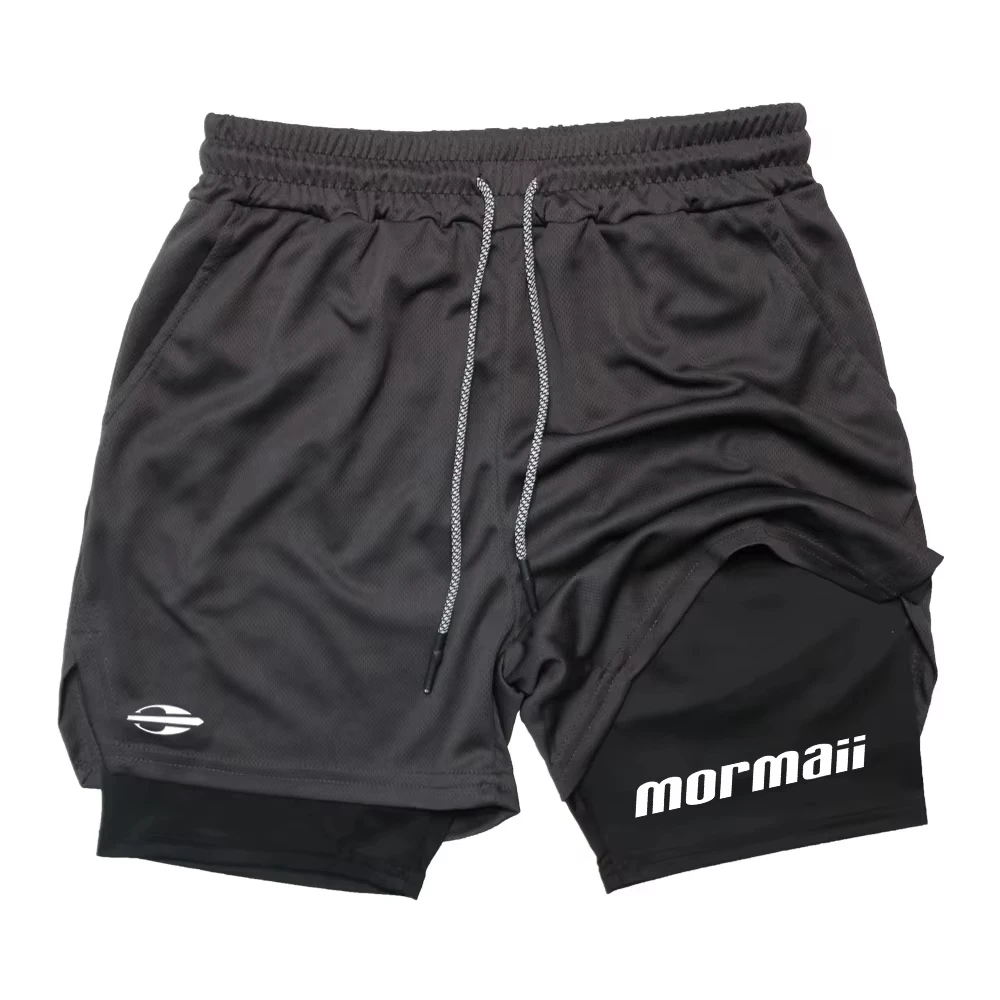 

New Men's Padel Sport Shorts Summer Male Breathable Tennis Shorts Quick-Drying Badminton Trousers Outdoor Running Shorts RL0312