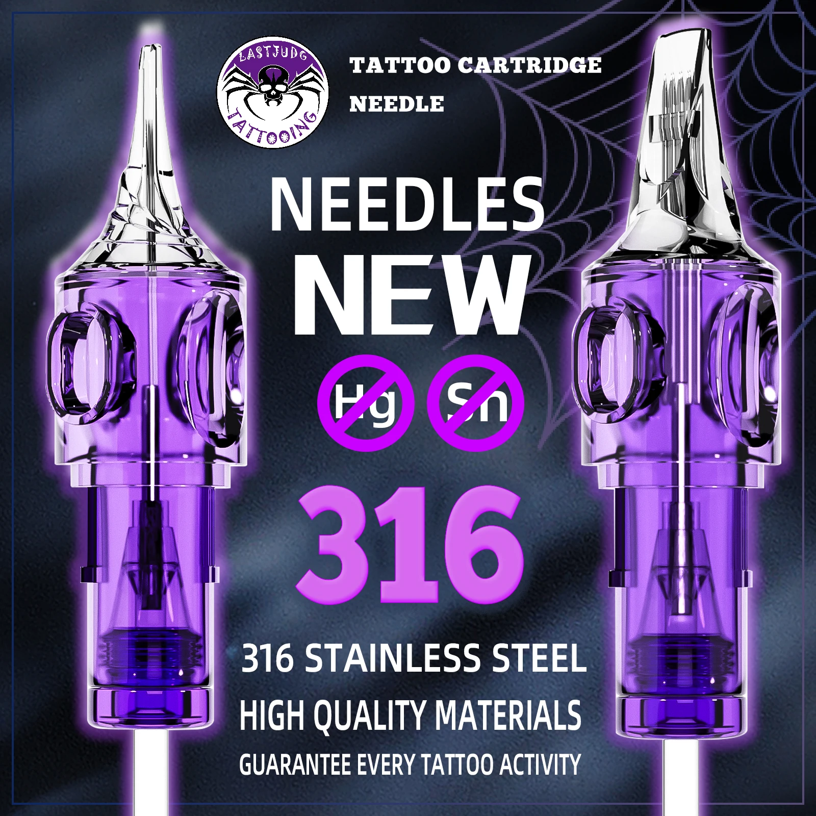 Thumbnail 2 - #45 Latest Tattoo Needles Offers