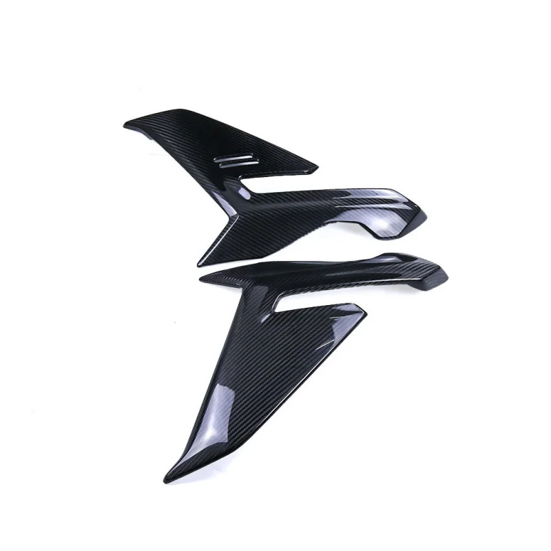 

Applicable To S1000R Motorcycle Carbon Fiber Modified Body Left And Right Side Panels-Border
