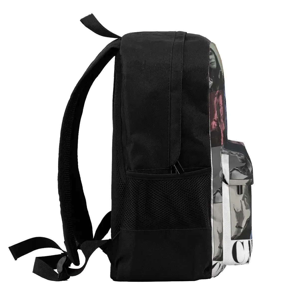 Mochilas escolares com personagens para meninos e meninas, Bookbag para estudantes, mochila dos desenhos animados, mochila de viagem, bolsa de ombro para crianças