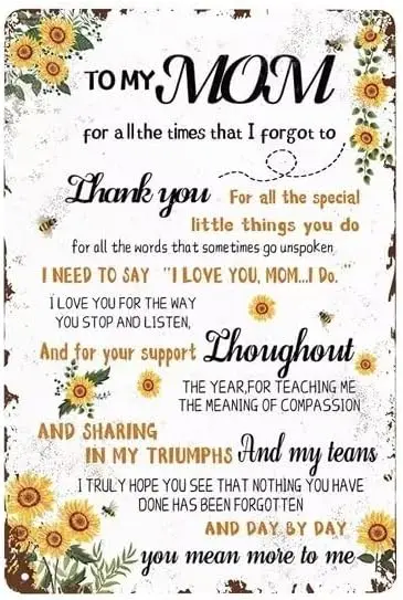 هدايا عيد الحب للأم، هدايا الأم، هدايا عيد الميلاد للأم، هدايا عيد ميلاد الأم، هدية الأم من ابنة الابن، أفضل هدايا للأم للعثة