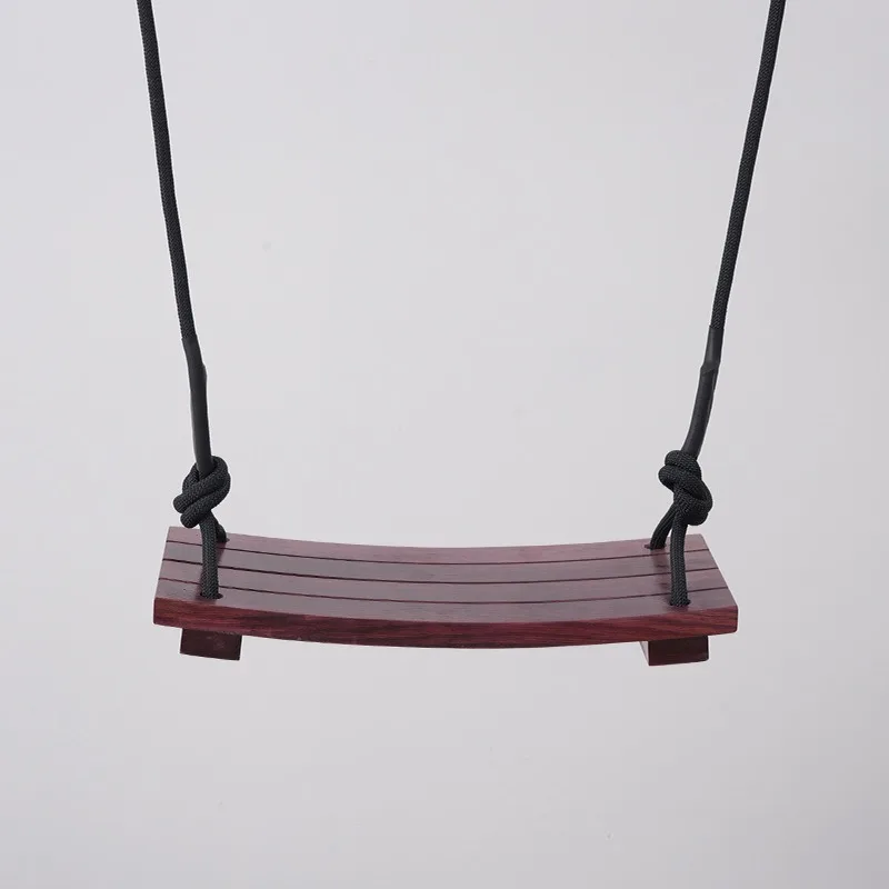Curved board swing Curved board, swing Household indoor and outdoor courtyard, balcony yard swing
