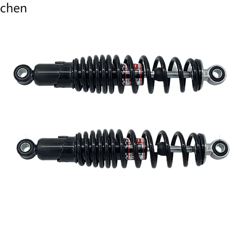 

HXL electric vehicle hydraulic shock absorber hydraulic shock absorber bold and hard spring shock absorber