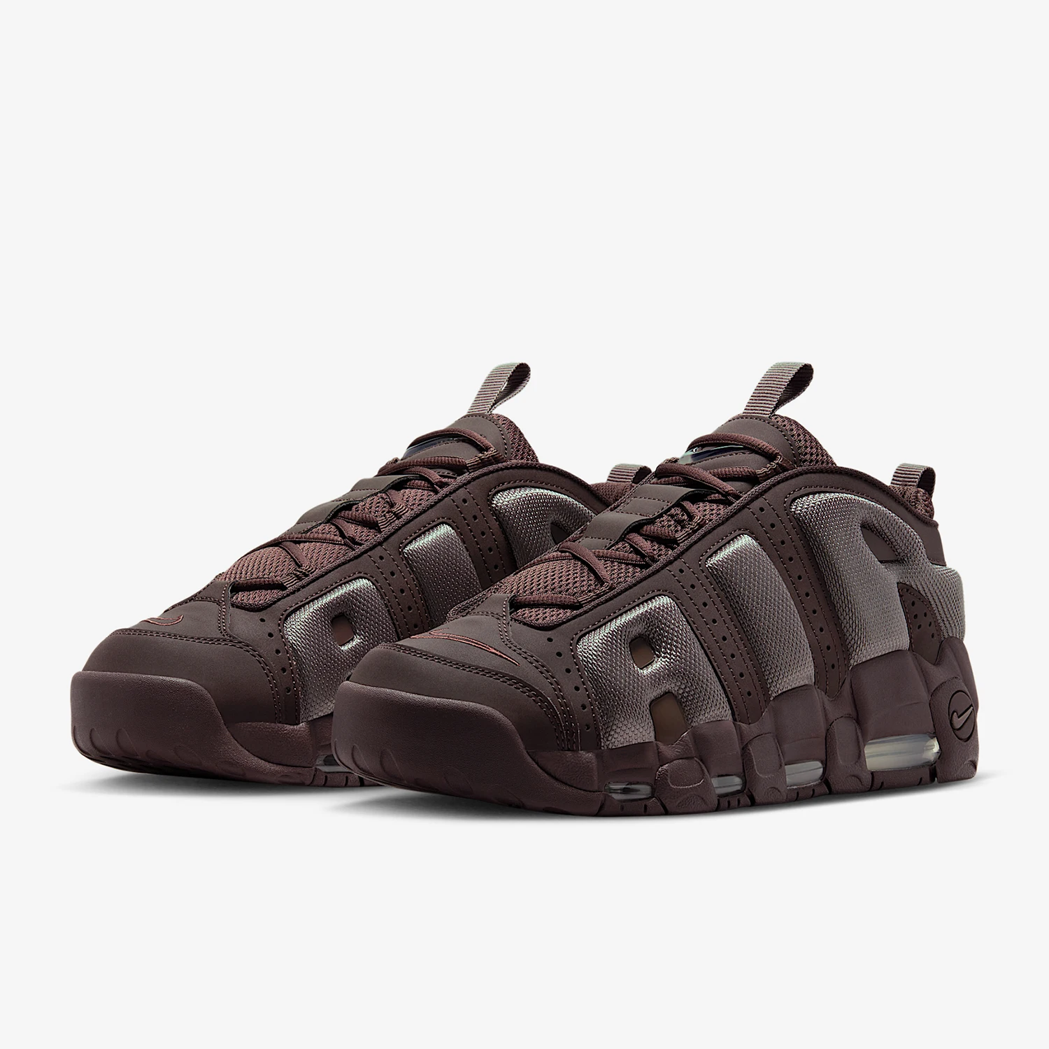 Nike Authentic Air More Men's Retro Fashion Cushioned Sports Shoes FZ3055-200