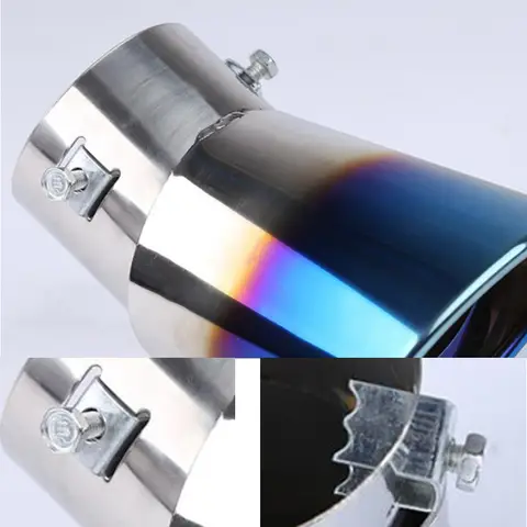 10 best sales 3-tums avgasrör - №8