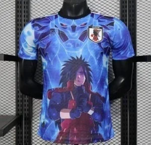 2025 اليابان كرة القدم أنيمي التعاونية ثلاثية الأبعاد مطبوعة مروحة الطبعة تنفس التجفيف السريع عادية الرياضة تي شيرت رجالي.