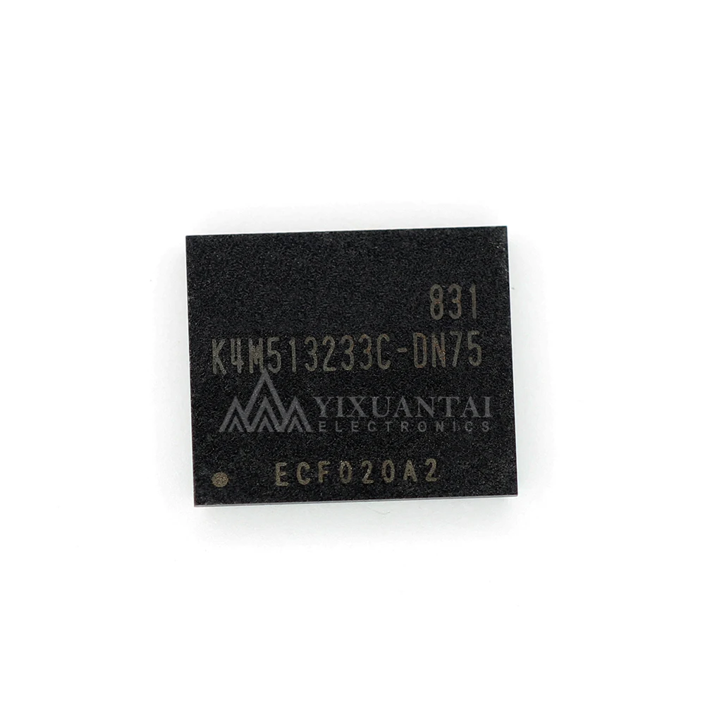 5-ピース-ロット-k4m513233c-dn75-fbga-sdram-512mb-新しいオリジナル