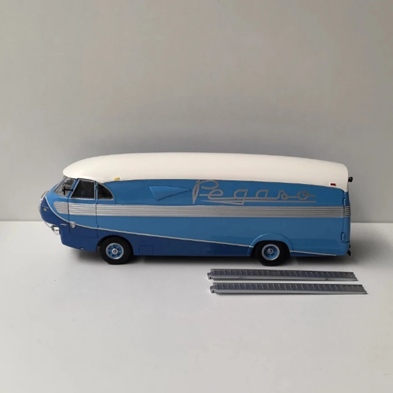 

IXO 1/43 Scale Bacalao Alloy Simulation Car Model Static Collection Decorated Holiday Gifts Toys Classic Souvenir Gift